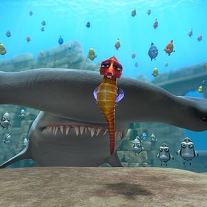 Foto Sammy: A Grande Fuga