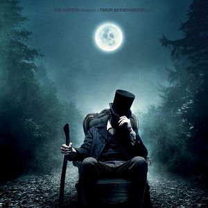 Foto Abraham Lincoln: Caçador de Vampiros