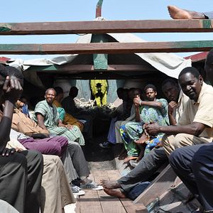 Foto O Barco da Esperança