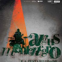 Foto Argus Montenegro & A Instabilidade do Tempo Forte