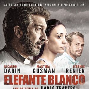 Foto Elefante Branco