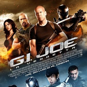 Foto G.I. Joe - Retaliação