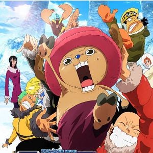 Foto One Piece: Flor de Inverno, Milagre da Cerejeira