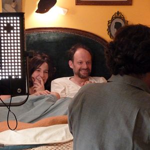 Foto Adeus Berthe: O Enterro da Vovó