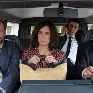 Foto Adeus Berthe: O Enterro da Vovó