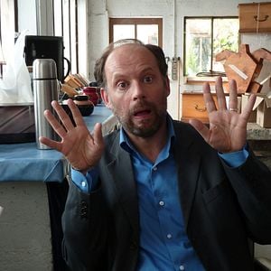 Foto Adeus Berthe: O Enterro da Vovó