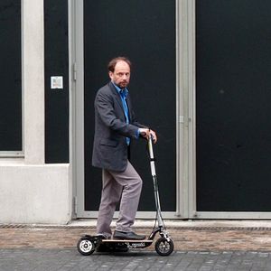 Foto Adeus Berthe: O Enterro da Vovó