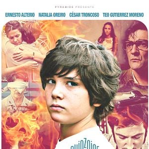 Foto Infância Clandestina