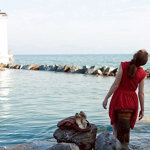 Foto A Visitante Francesa