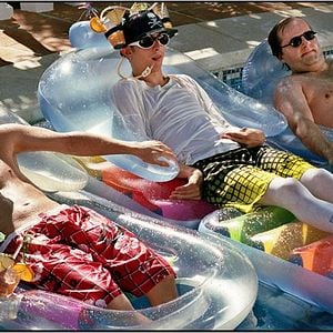 Foto Hasta la Vista - Venha Como Você É