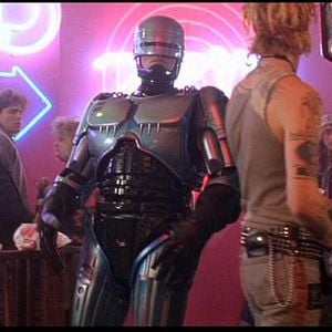 Foto Robocop 2