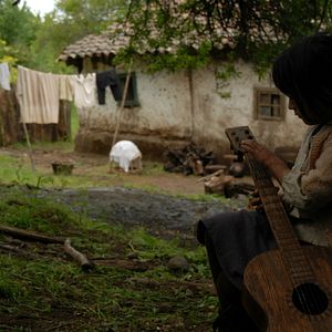 Foto Violeta Foi Para o Céu