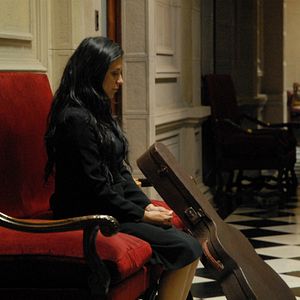 Foto Violeta Foi Para o Céu