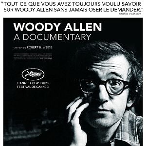 Foto Woody Allen - Um Documentário