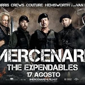 Foto Os Mercenários 2