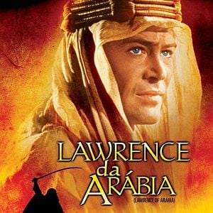 Foto Lawrence da Arábia