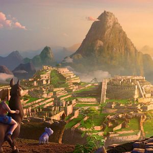 Foto As Aventuras de Tadeo