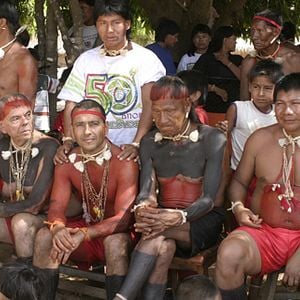 Foto Expedição A’UWE - A Volta de Tsiwari