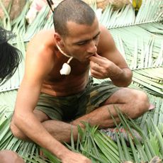 Foto Expedição A’UWE - A Volta de Tsiwari
