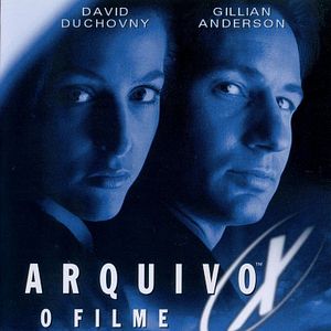 Foto Arquivo X - O Filme