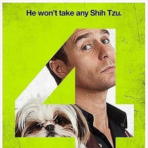 Foto Sete Psicopatas e um Shih Tzu