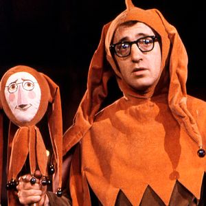 Foto Woody Allen - Um Documentário