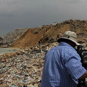 Foto Trashed - Para Onde Vai Nosso Lixo