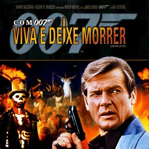 Foto Com 007 Viva e Deixe Morrer