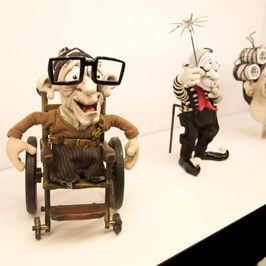 Foto Mary & Max - Uma Amizade Diferente