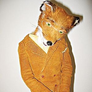 Foto O Fantástico Sr. Raposo