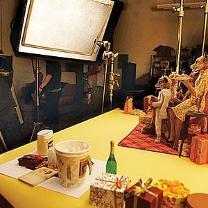 Foto O Fantástico Sr. Raposo