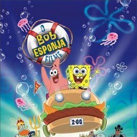 Foto Bob Esponja - O Filme