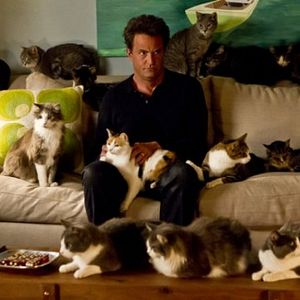 Foto Matthew Perry