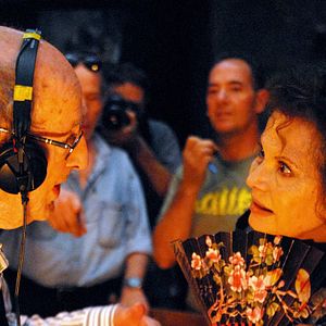 Foto O Gebo e a Sombra