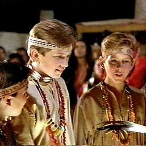 Foto 3 Ninjas em Apuros