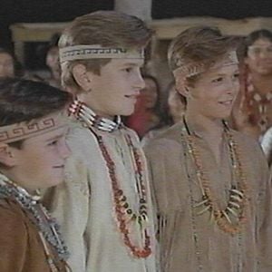 Foto 3 Ninjas em Apuros