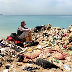 Foto Trashed - Para Onde Vai Nosso Lixo