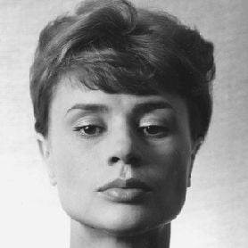 Foto Harriet Andersson