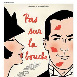 Foto Beijo na Boca, Não!