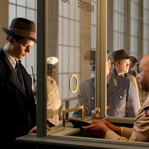 Foto Simon e os Carvalhos