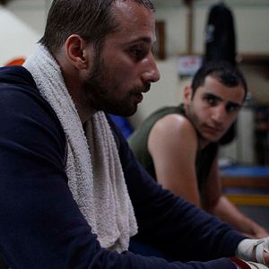 Foto Ferrugem e Osso