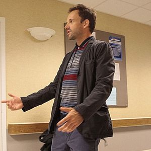 Foto Jonny Lee Miller