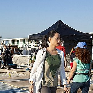 Foto Lucy Liu