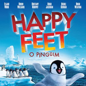 Foto Happy Feet - O Pinguim