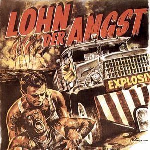 Foto O Salário do Medo