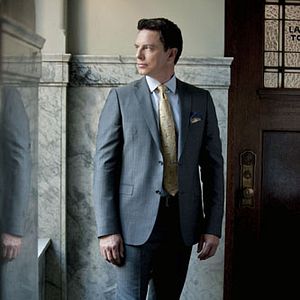 Foto John Barrowman