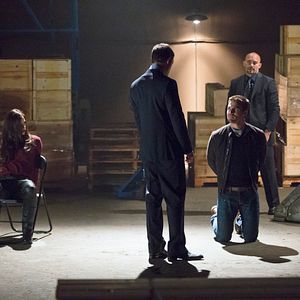 Foto Tahmoh Penikett