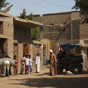 Foto A Virgem, os Coptas e Eu