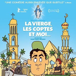 Foto A Virgem, os Coptas e Eu