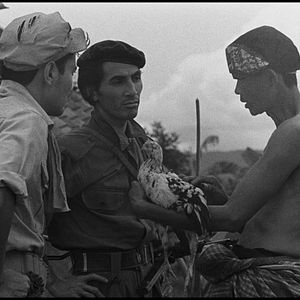 Foto Lewat Djam Malam